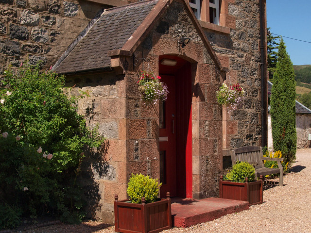 Entrance