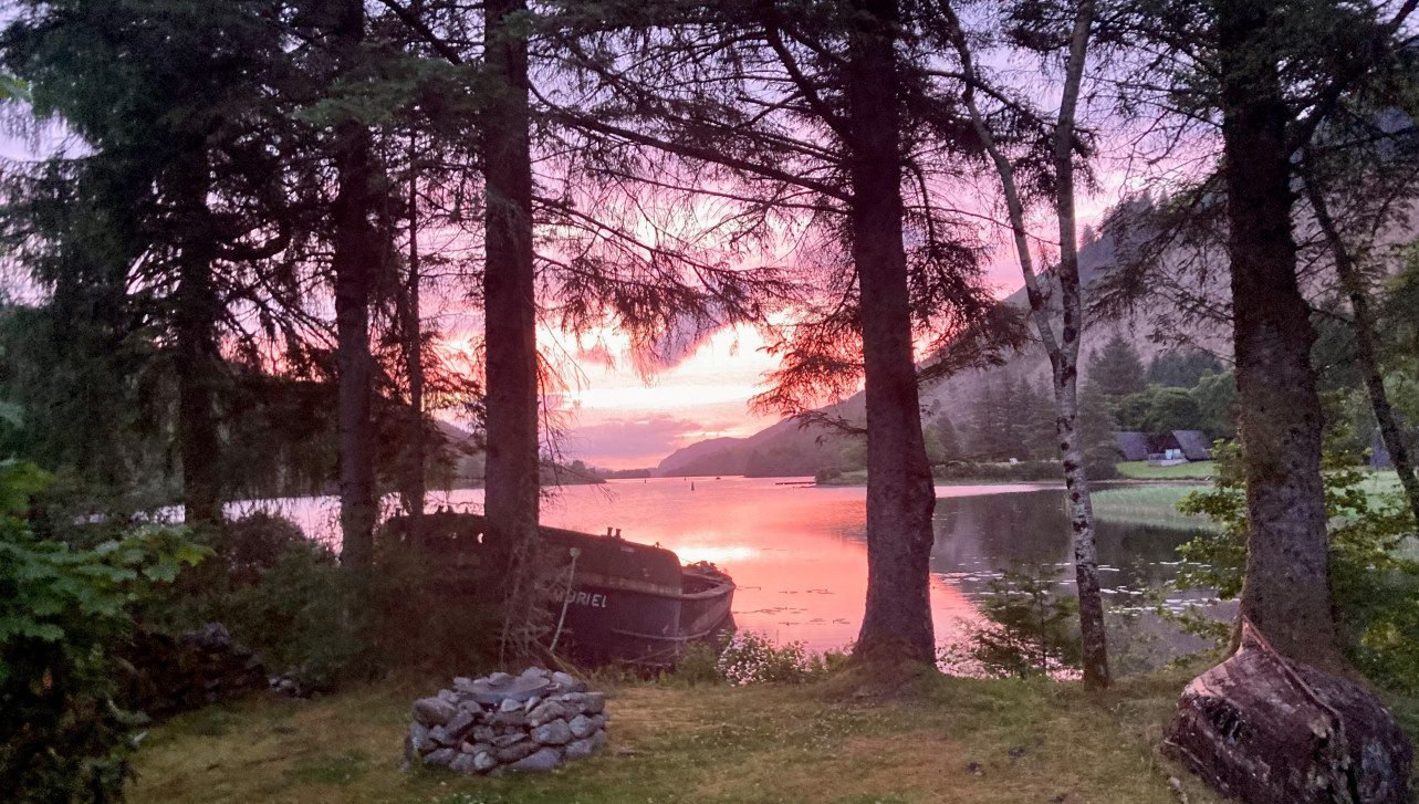 Loch Oich