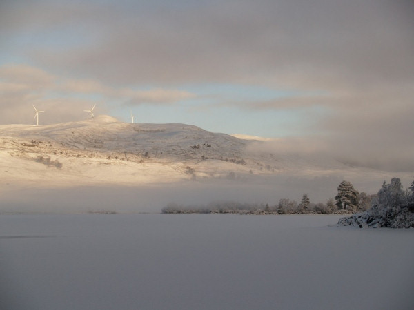 Loch Lundie