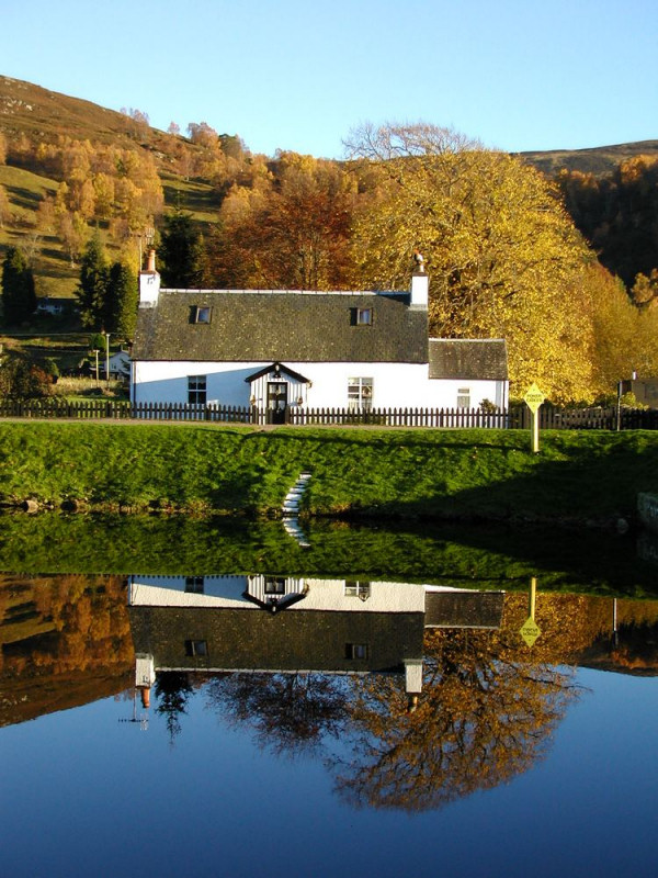 Oich Cottage