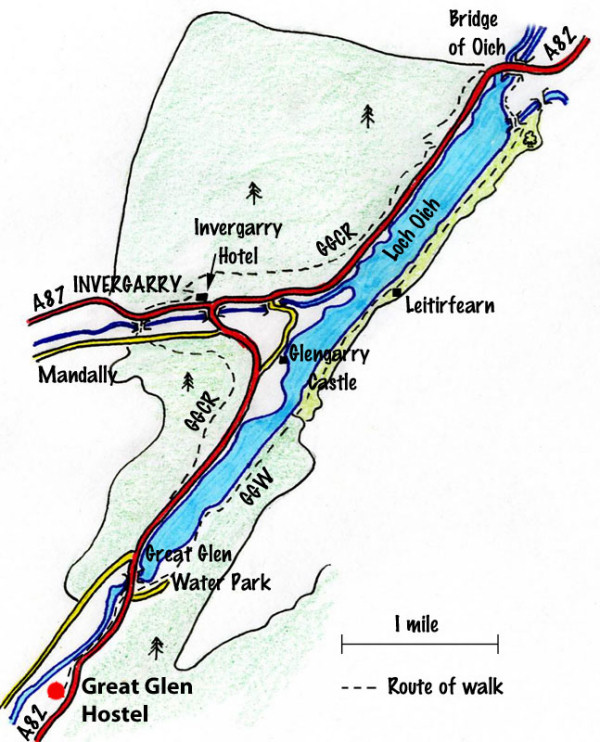 Route Map